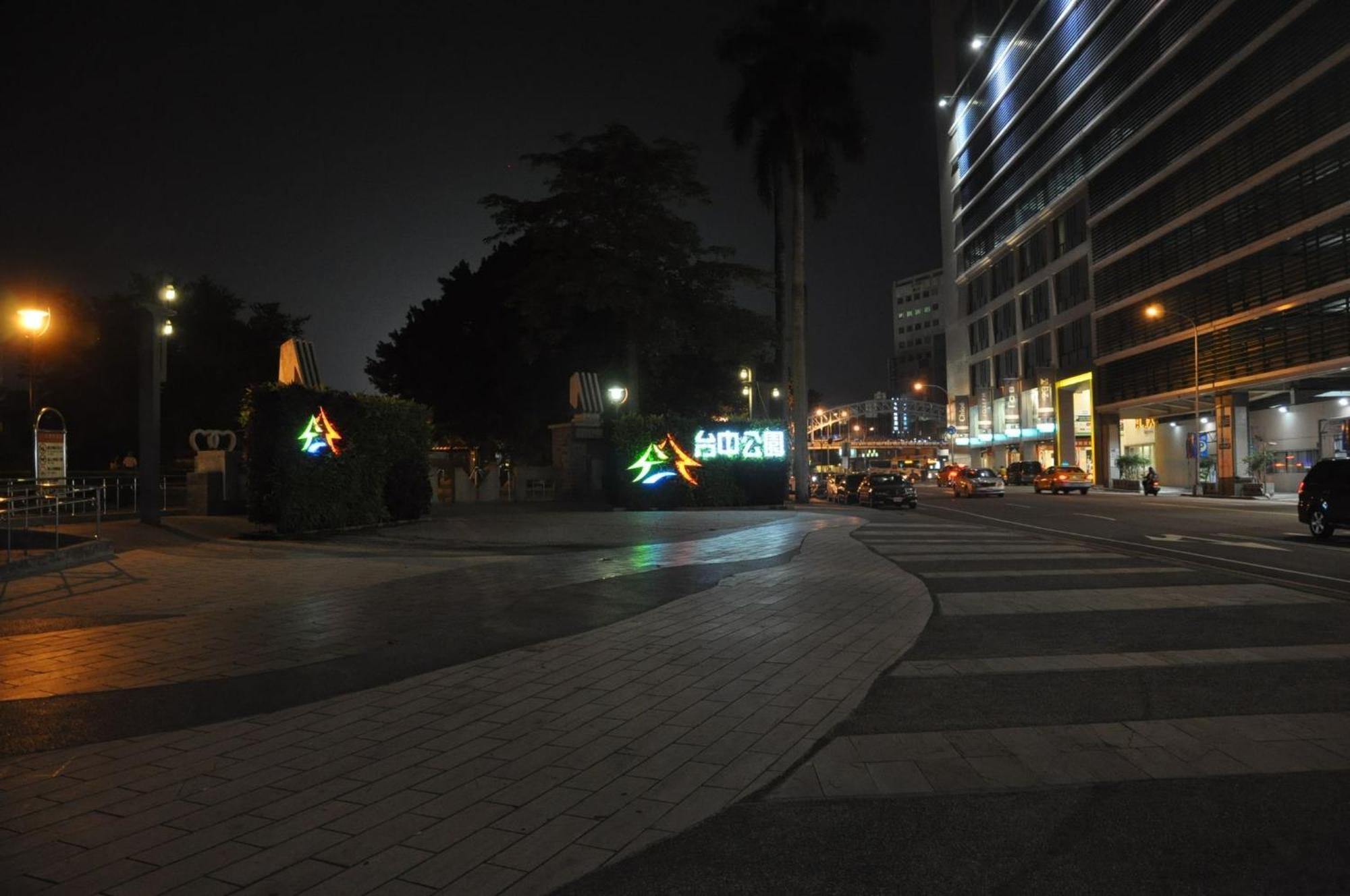 Marshal Hotel Taichung名帥大飯店 Exterior photo